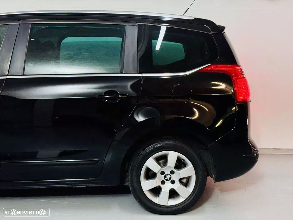 Peugeot 5008 1.6 BlueHDi Style - 14