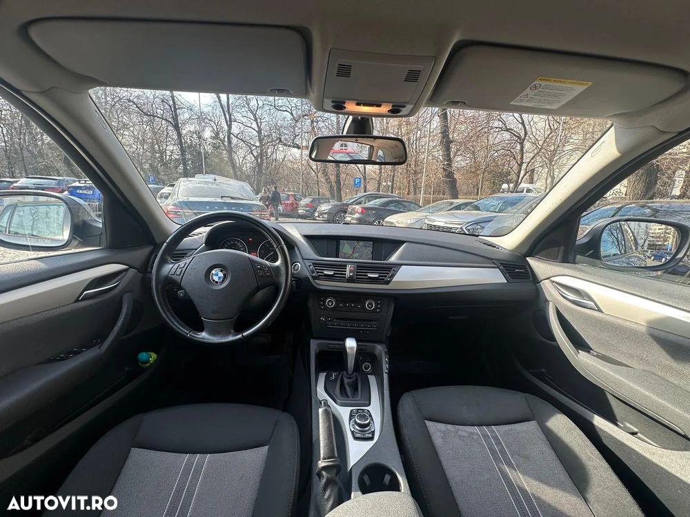 BMW X1 xDrive20d Aut. - 5