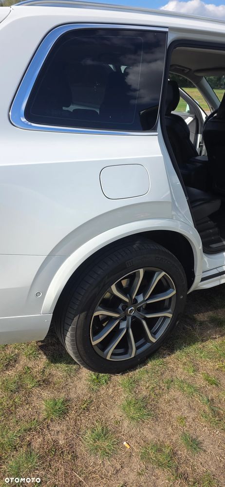 Volvo XC 90 D5 AWD Inscription 7os - 5