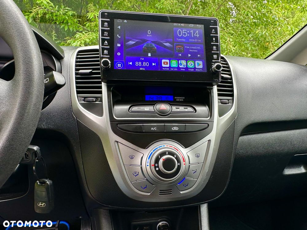 Hyundai ix20 1.6 Automatik Crossline - 23