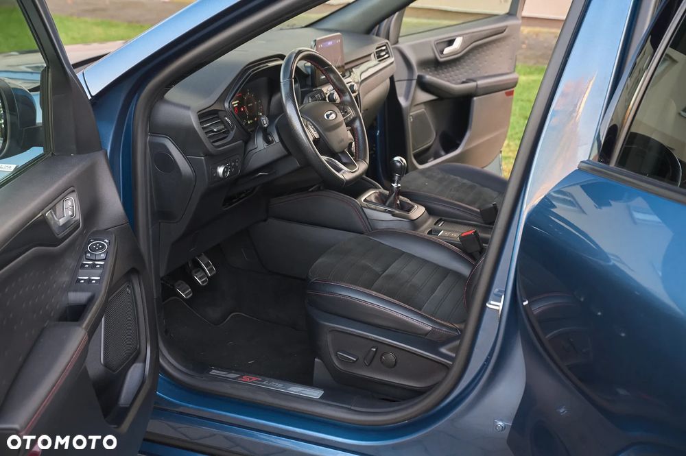 Ford Kuga 2.0 EcoBlue Hybrid ST-LINE X - 14