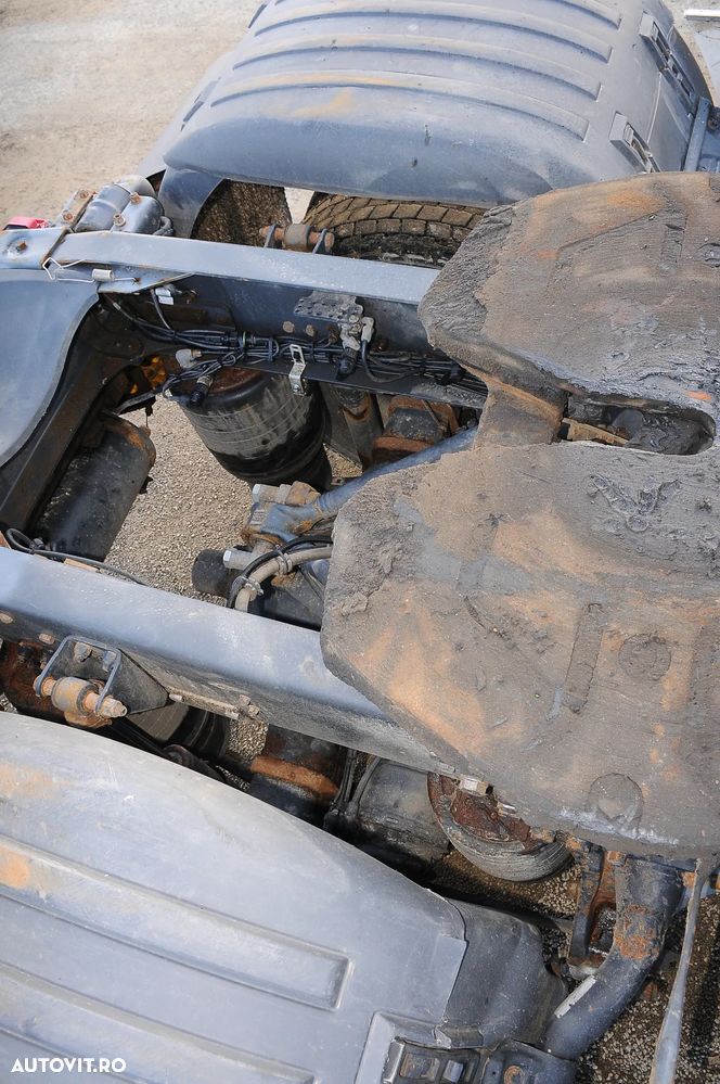 Scania R480 Cap Tractor Editie Suedia - 25