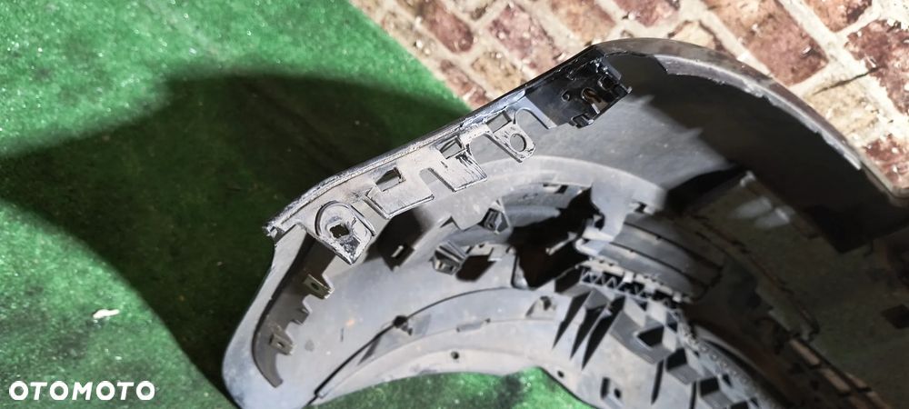 ZDERZAK PRZÓD PRZEDNI AUDI A3 8P LIFT 2008/2012 ROK - 6