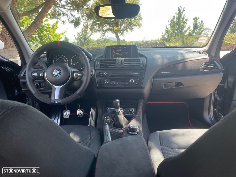 BMW 116 d Pack M - 31