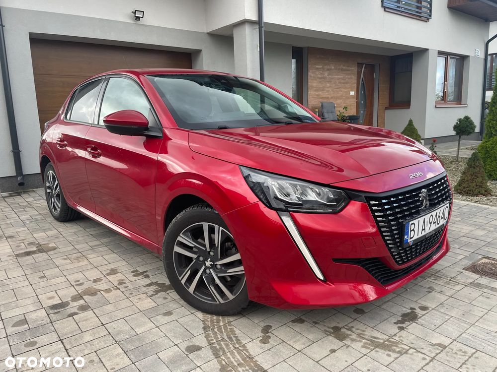 Peugeot 208 1.2 PureTech Allure S&S EAT8 - 5