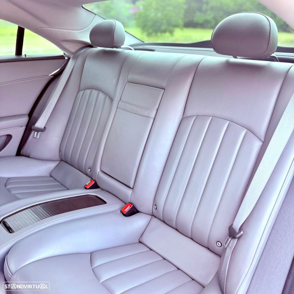 Mercedes-Benz CLS 320 CDI - 17