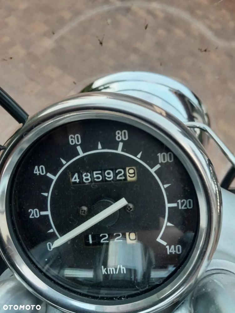 Yamaha Virago - 6