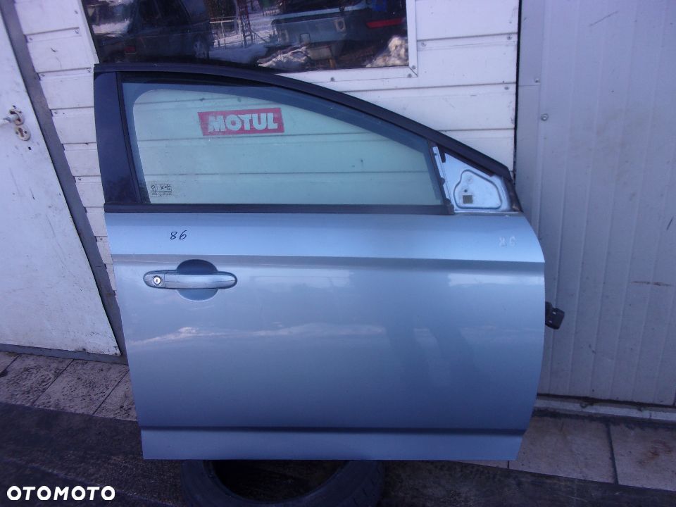 drzwi przednie mondeo mk4 kolor 86 - 2