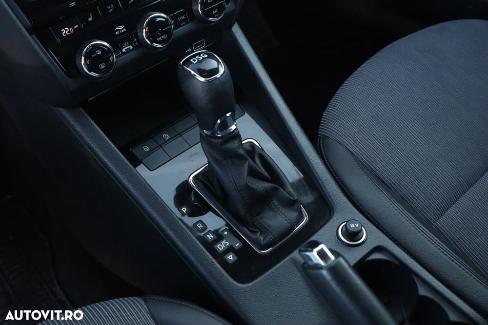 Skoda Octavia 1.6 TDI DSG Style - 13