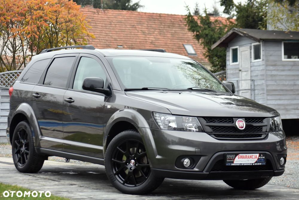 Fiat Freemont 2.0 Multijet 16V DPF Black Code - 10
