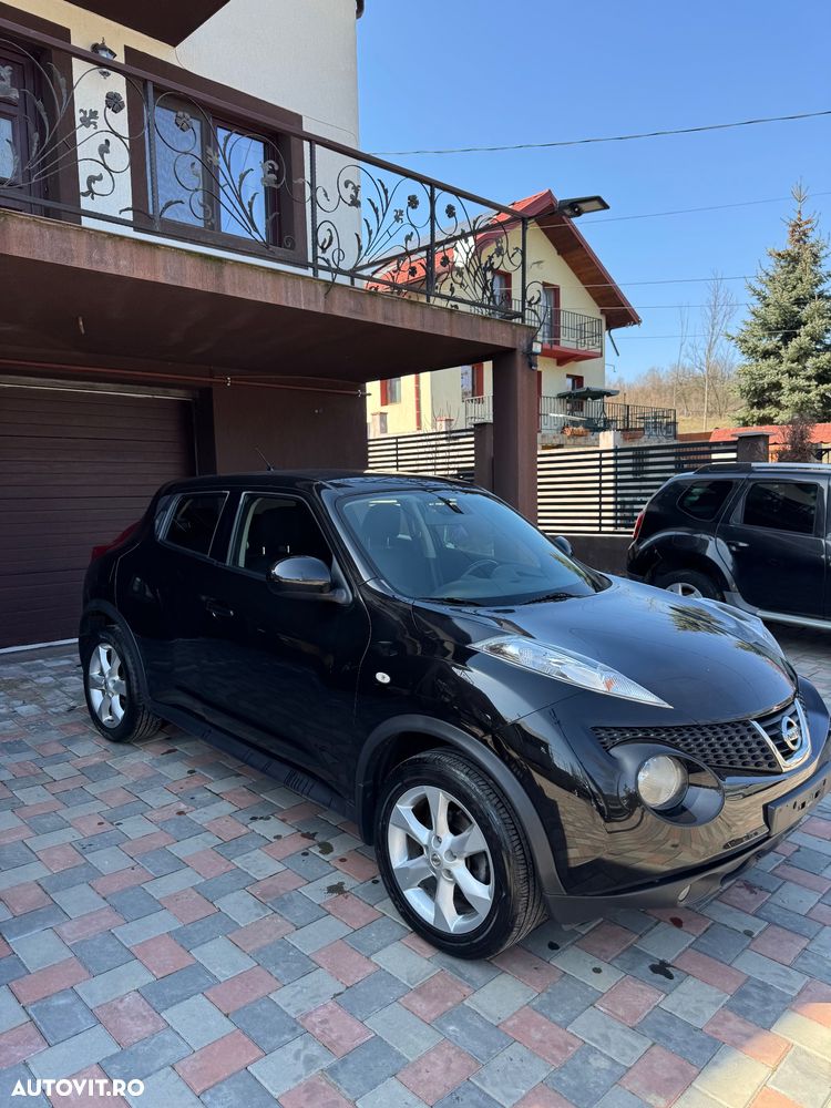 Nissan Juke - 21