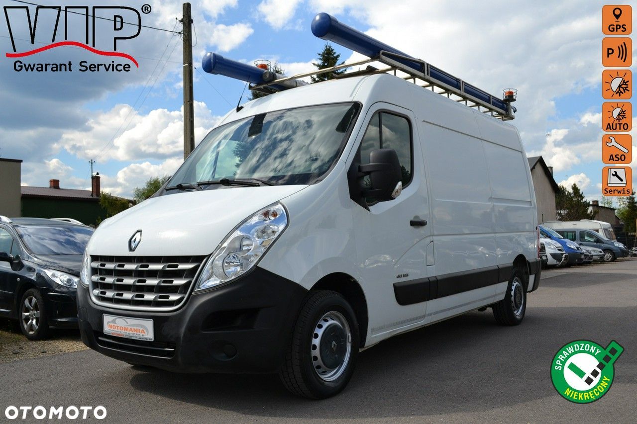 Renault Master - 1