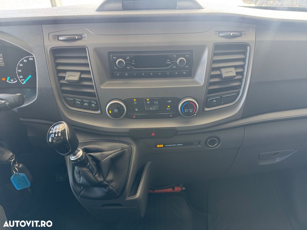 Ford Transit Custom - 21