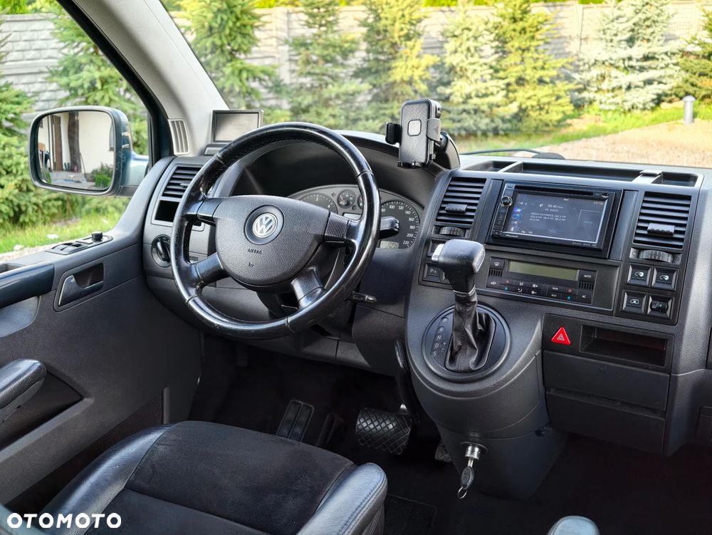 Volkswagen Transporter Multivan Lang DPF Comfortline Autm - 8