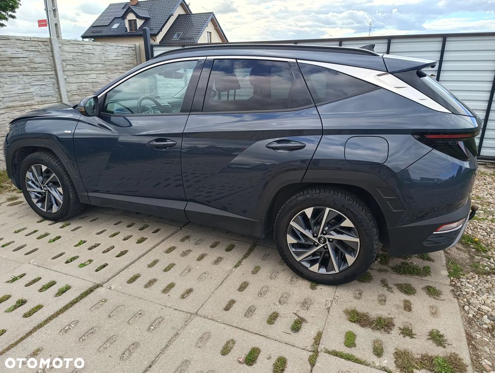 Hyundai Tucson - 6