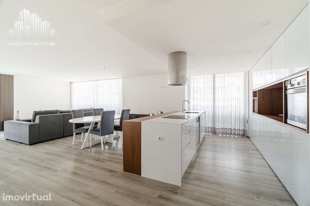 Apartamento T3 em Real – Urbanização Green Terrace | Braga - Grande imagem: 5/23