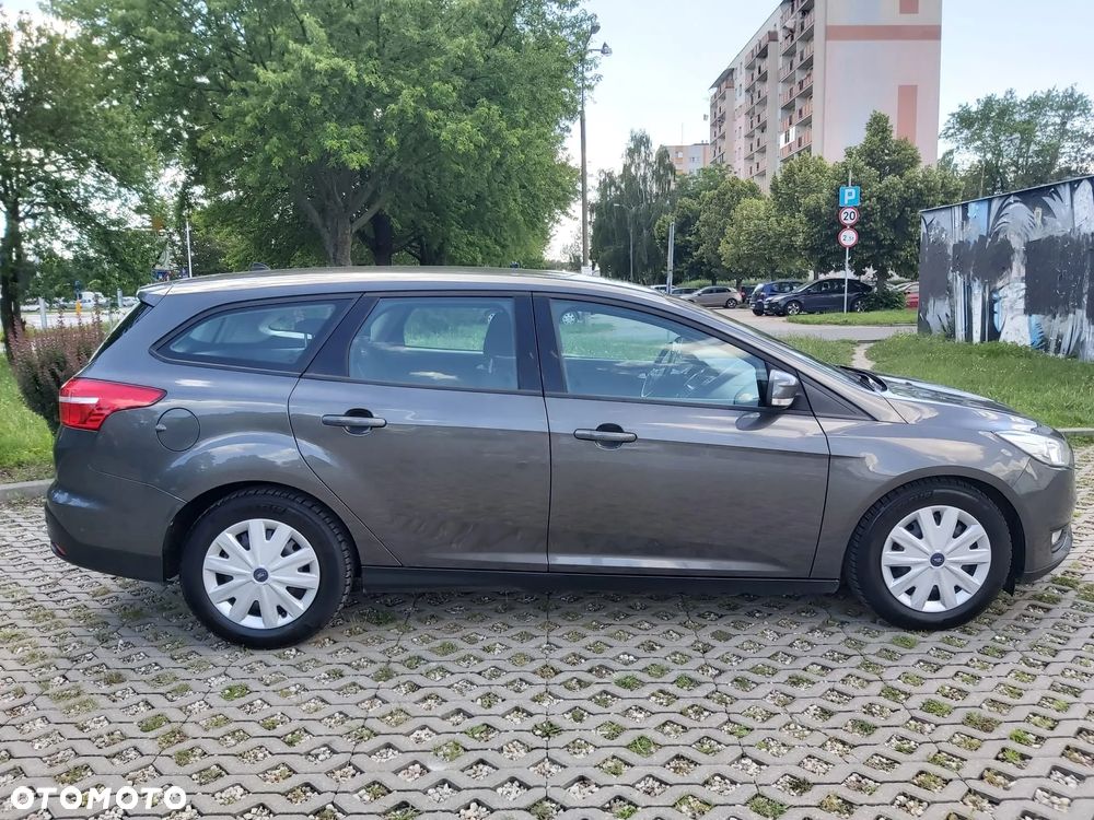 Ford Focus 1.5 TDCi DPF Start-Stopp-System Trend - 2