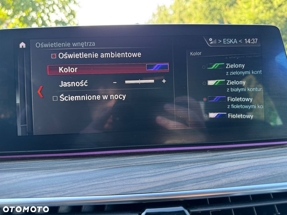 BMW Seria 5 530e iPerformance GPF Luxury Line - 29
