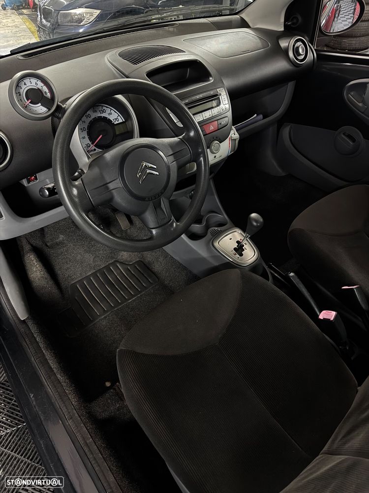 Citroën C1 1.0 SX CMP5 - 6