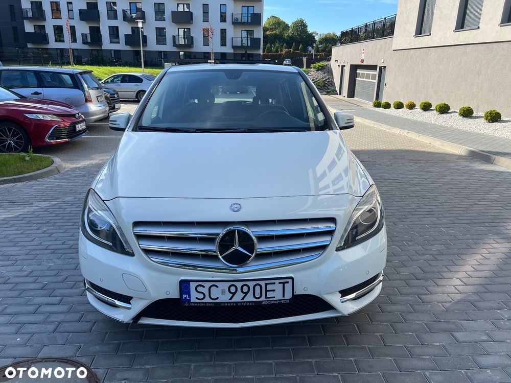 Mercedes-Benz Klasa B - 2