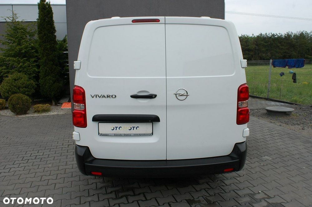 Opel Vivaro - 13