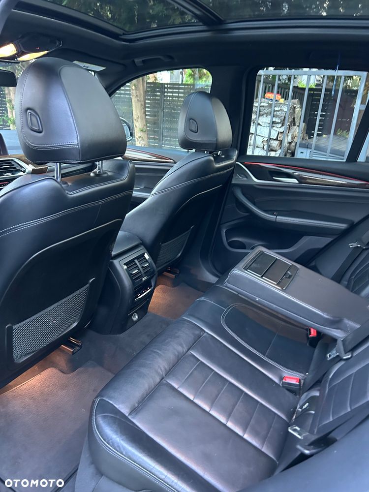 BMW X3 xDrive30i Luxury Line sport - 22