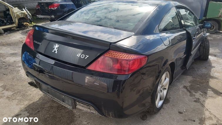PEUGEOT 407 2,0 HDI wtrysk wtryskiwacz 308 c4 picasso 307 c5 - 8