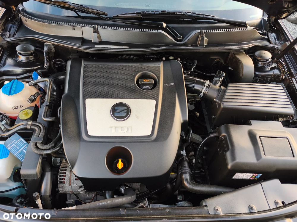 Seat Leon 1.9 TDI Torro - 25