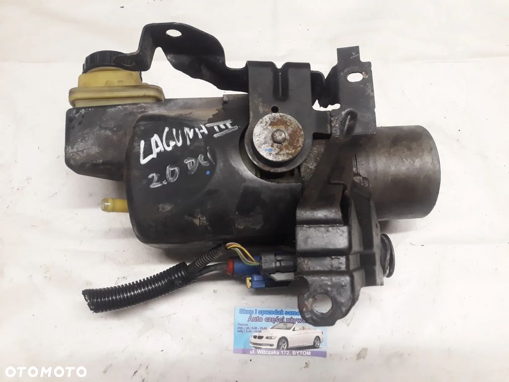 POMPA WSPOMAGANIA RENAULT LAGUNA III 2,0 DCI  A5097167G  491100023R - 1