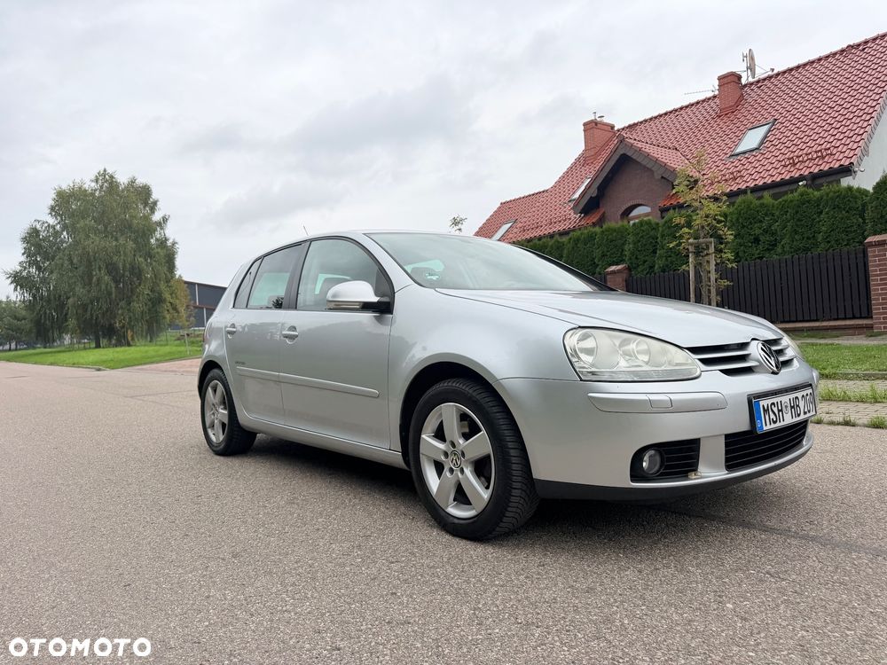 Volkswagen Golf 1.6 United - 20