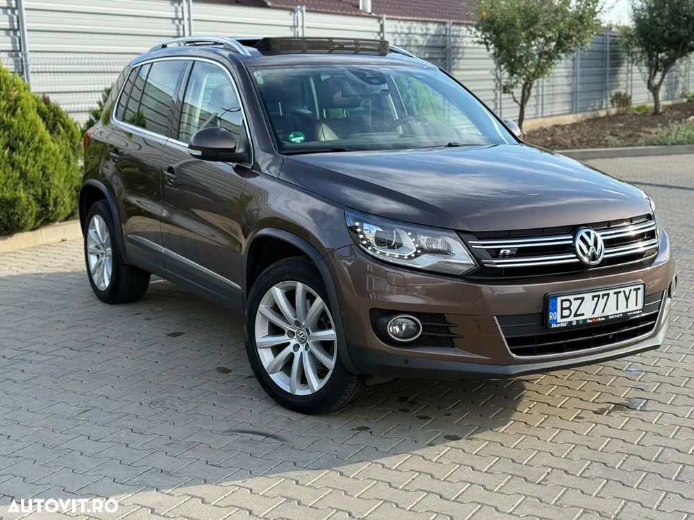 Volkswagen Tiguan 2.0 TDI 4Motion DSG Sport & Style - 1