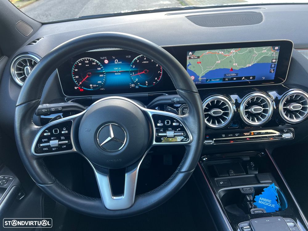 Mercedes-Benz GLA 200 7G-DCT Progressive Advanced - 8