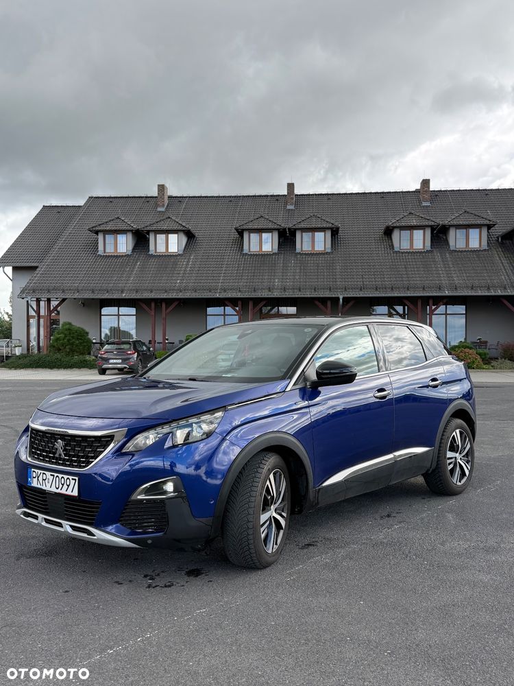 Peugeot 3008 1.5 BlueHDi Allure S&S EAT8 - 1