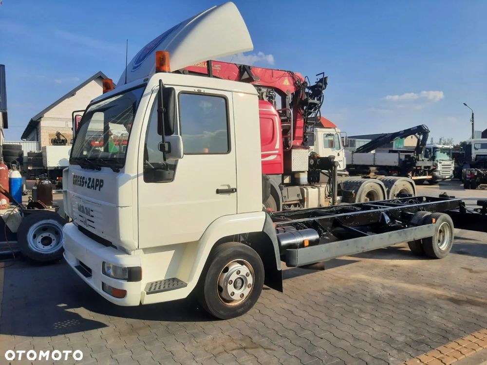 MAN L 2000 - 2