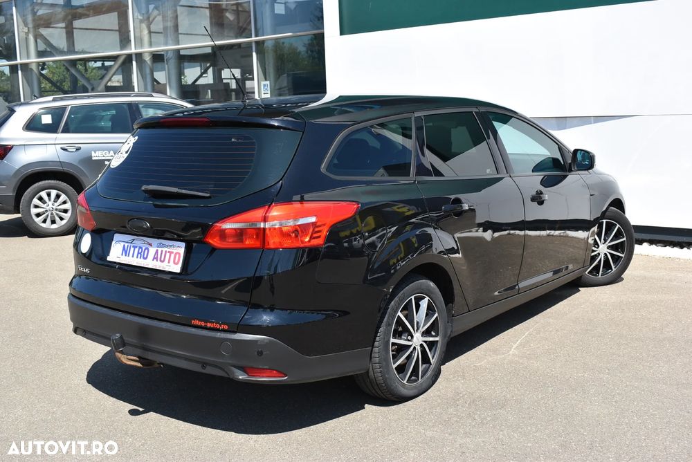 Ford Focus 1.6 TDCI DPF Trend - 9