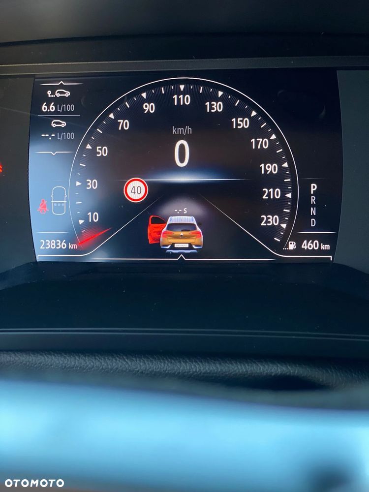 Renault Captur 1.3 TCe Zen EDC - 8