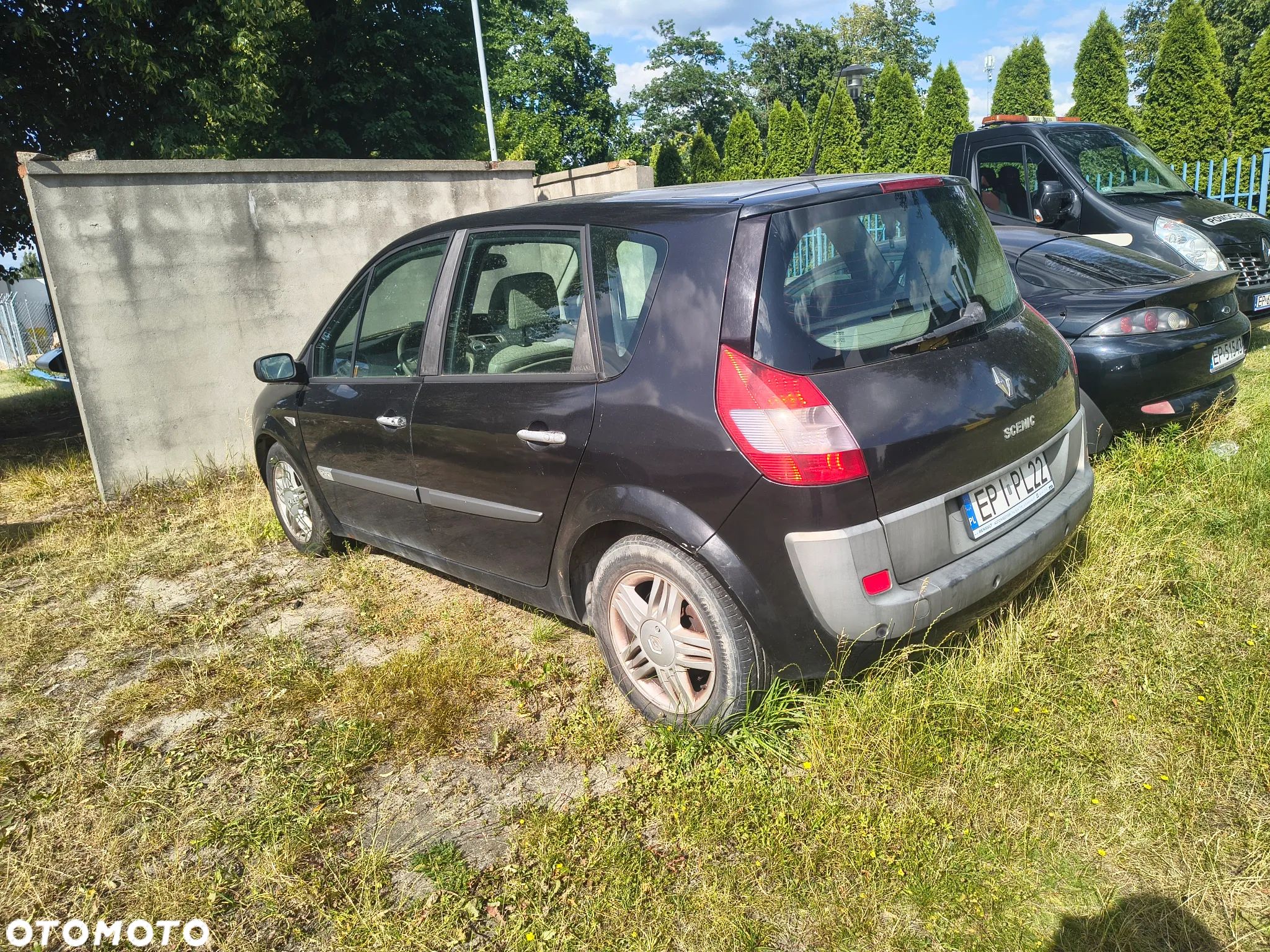 Renault Scenic 1.9 dCi Luxe Privilege - 1