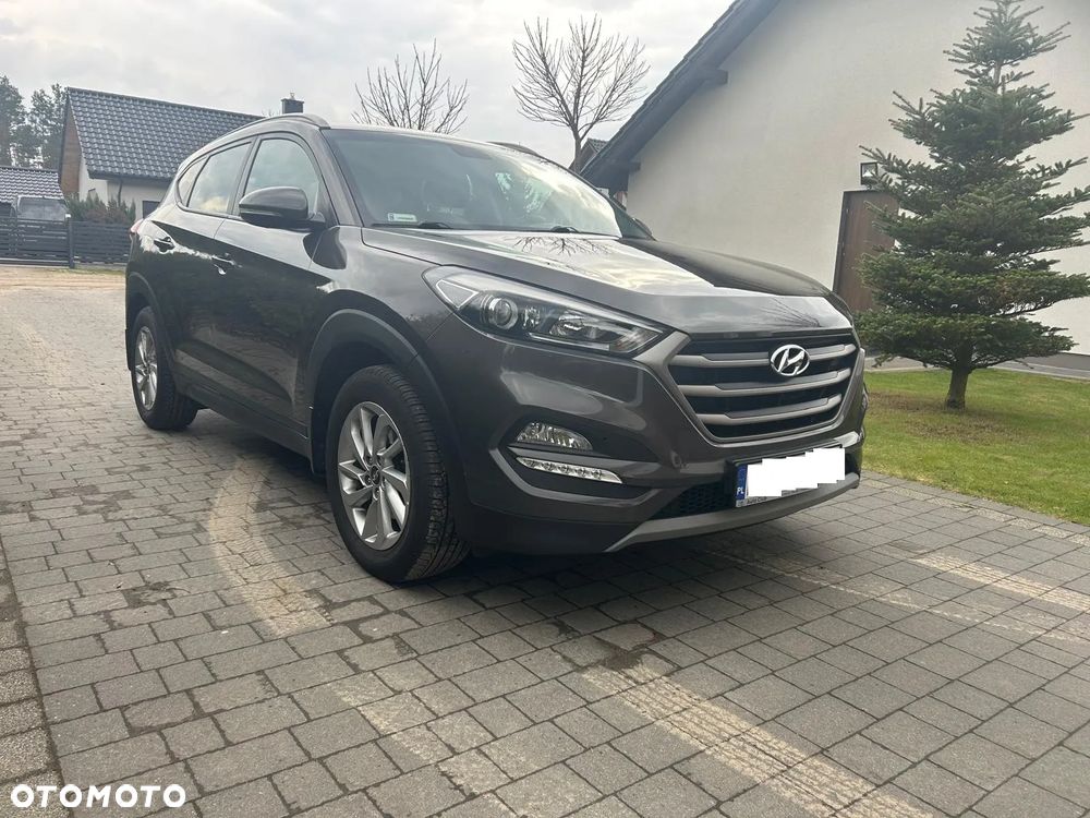 Hyundai Tucson 1.7 CRDI BlueDrive Classic 2WD - 6