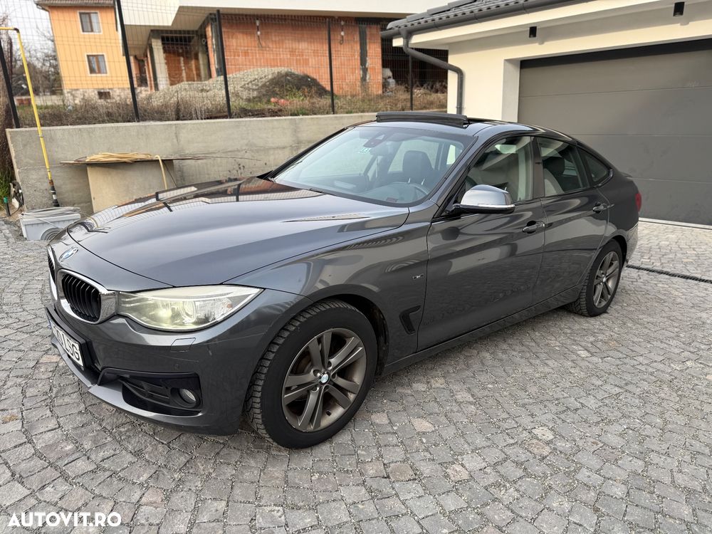 BMW Seria 3 - 7