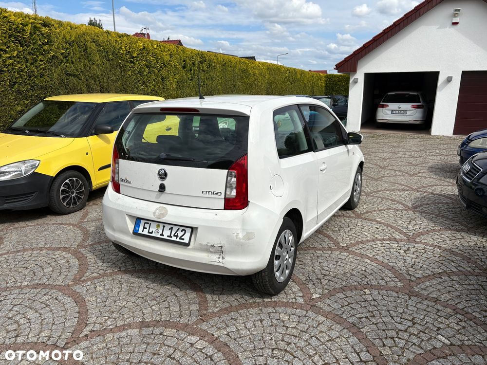 Skoda Citigo 1.0 MPI Active - 5
