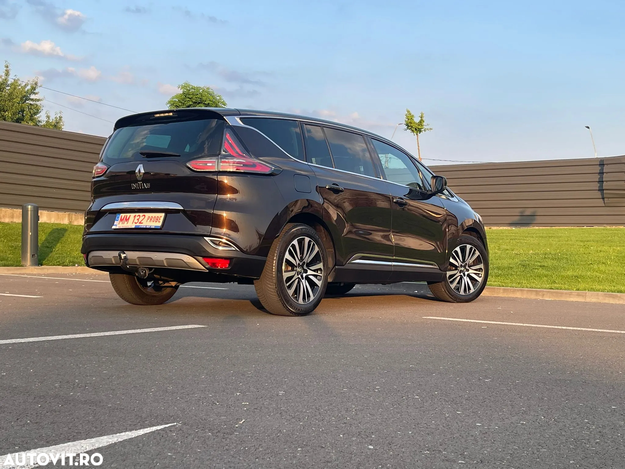 Renault Espace Energy dCi 160 EDC Initiale Paris - 35