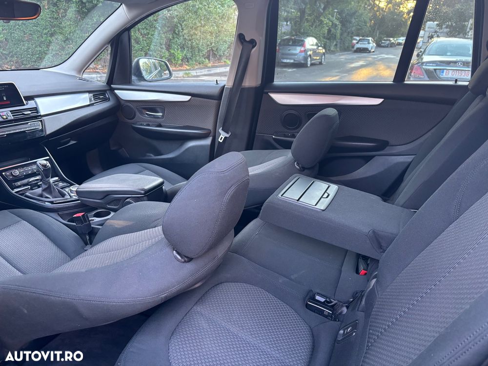 BMW Seria 2 216i Advantage - 16