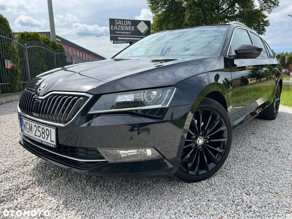 Skoda Superb 2.0 TDI DSG Style - 4