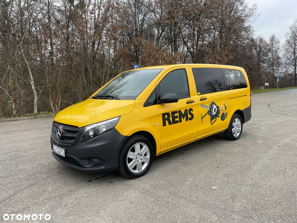 Mercedes-Benz VITO - 16