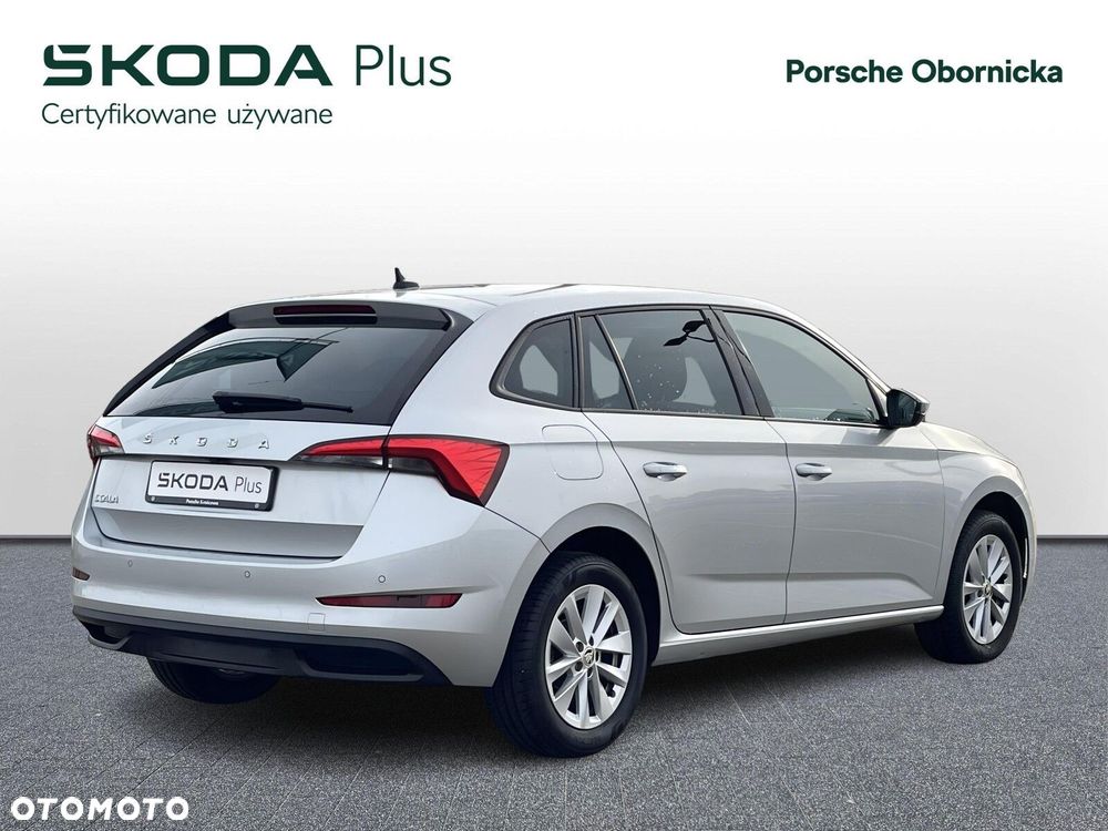 Skoda Scala 1.5 TSI Ambition - 2