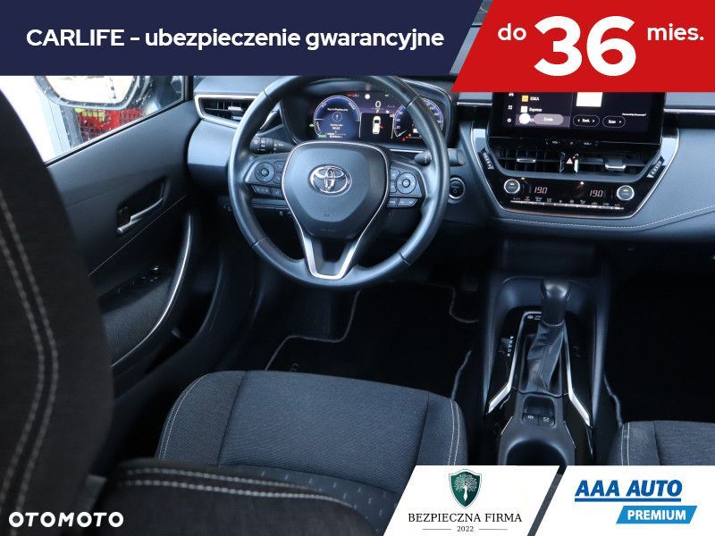 Toyota Corolla - 9