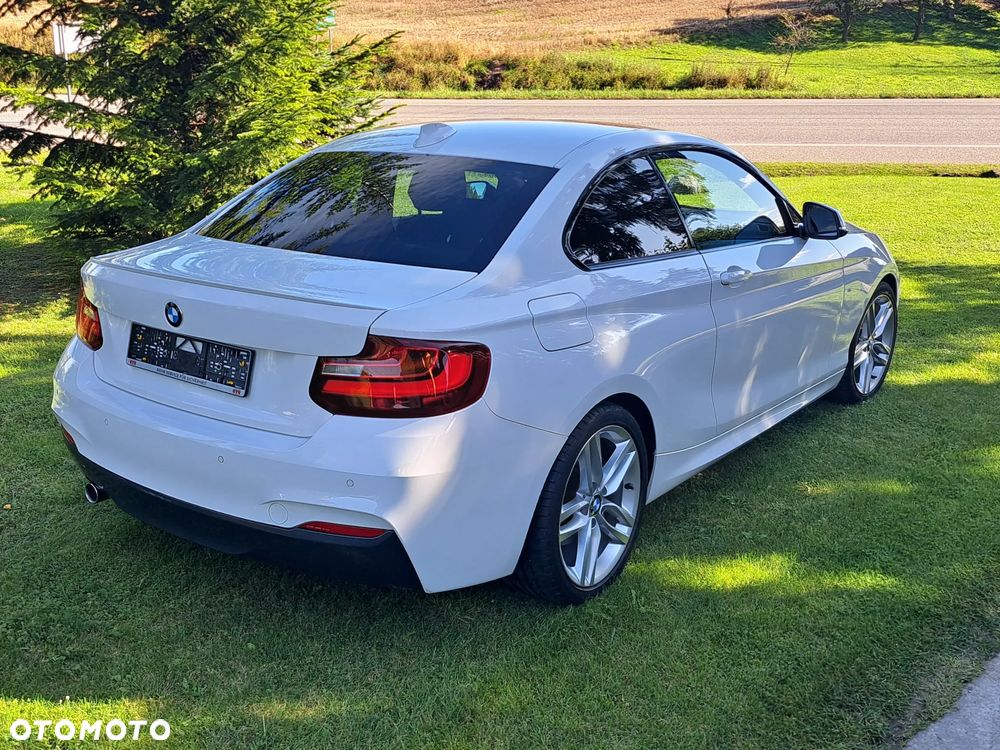 BMW Seria 2 220d Coupe Sport Line - 7