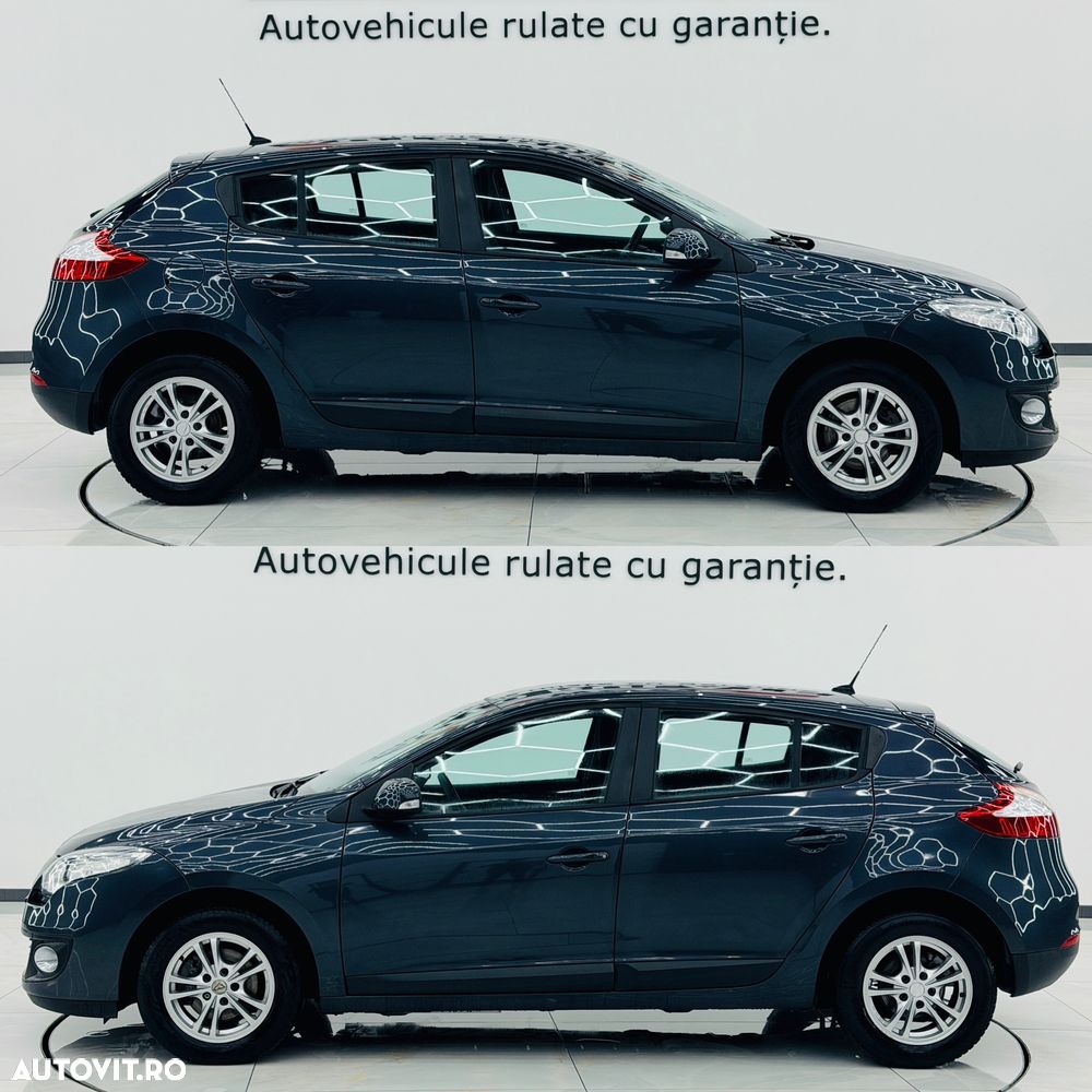 Renault Megane dCi 110 FAP LIMITED - 5