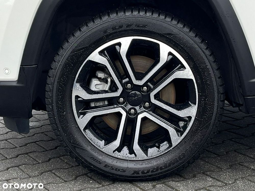 Jeep Compass 1.3 T4 PHEV 4xe Limited S&S - 15