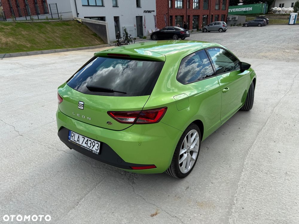 Seat Leon SC 1.8 TSI Start&Stop DSG FR - 3